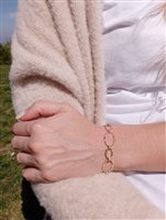 Bracciale Marco Bicego Donna Marrakech Onde in Oro giallo BG783-B2 - BG783-B2